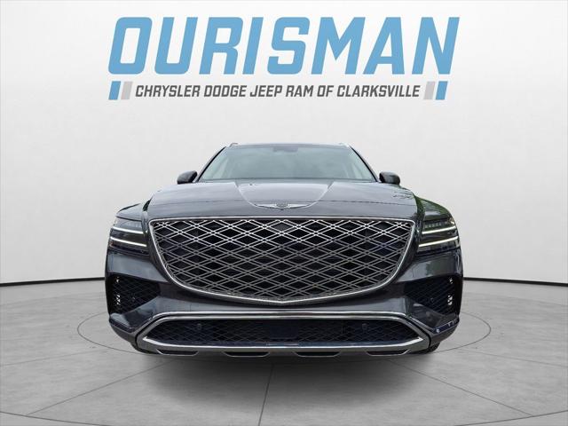 2025 Genesis GV80 2.5T Standard AWD 2025 Genesis GV80 2.5T Standard AWD