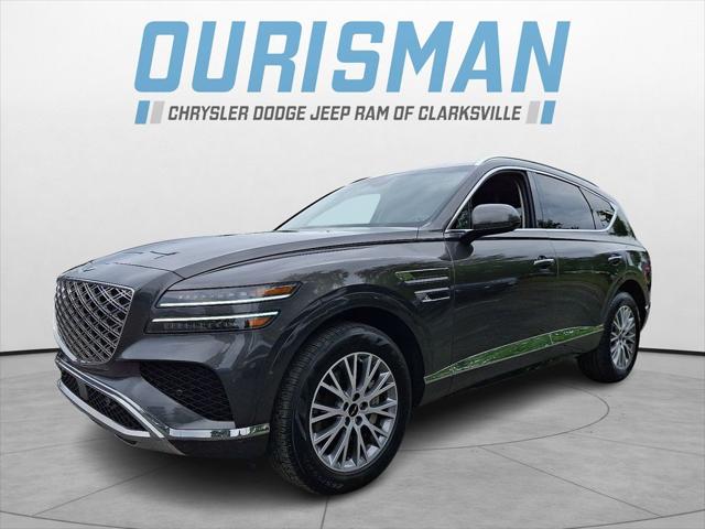 2025 Genesis GV80 2.5T Standard AWD 2025 Genesis GV80 2.5T Standard AWD