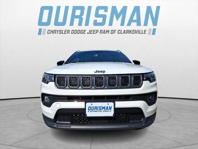 2024 Jeep Compass Latitude 4x4 2024 Jeep Compass Latitude 4x4