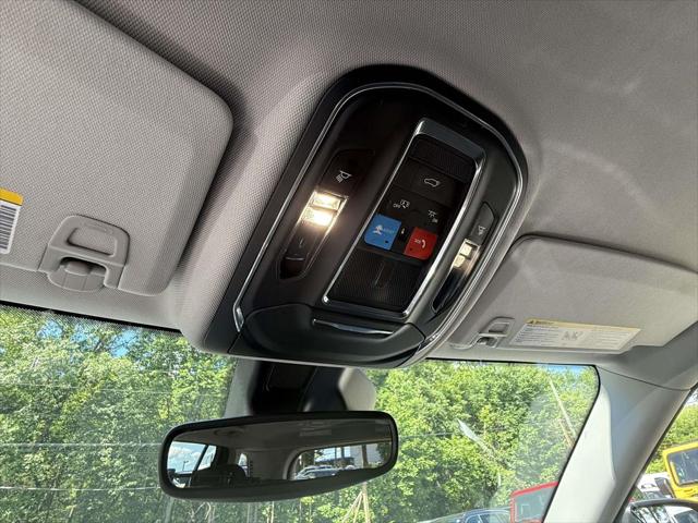 2022 Jeep Grand Cherokee Laredo 4x4