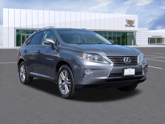 2015 Lexus RX 350 RX 350