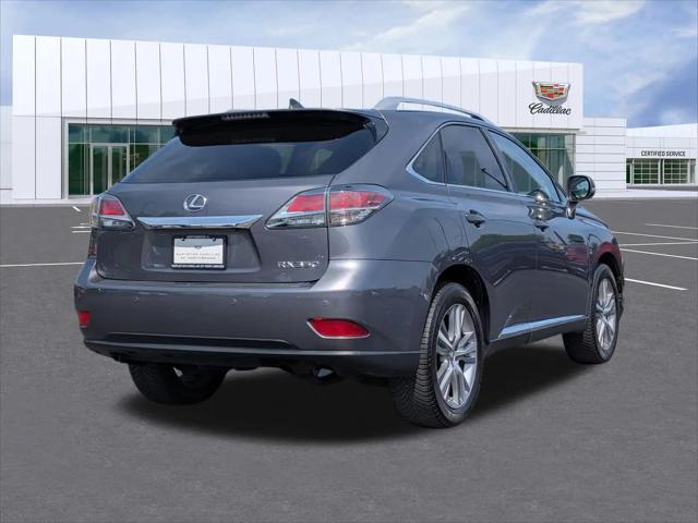 2015 Lexus RX 350 RX 350