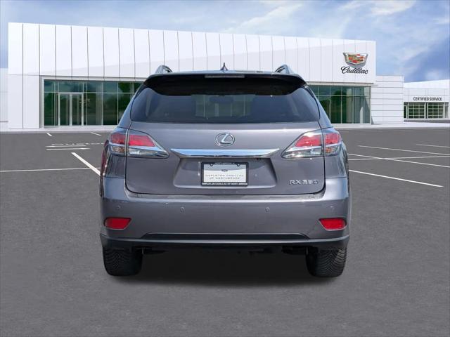 2015 Lexus RX 350 RX 350