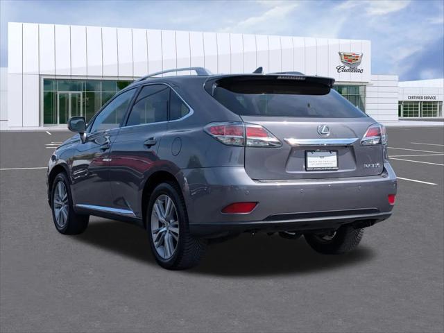 2015 Lexus RX 350 RX 350