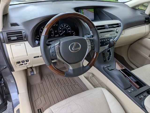 2015 Lexus RX 350 RX 350