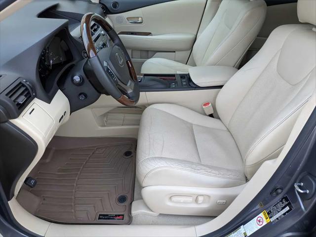 2015 Lexus RX 350 RX 350
