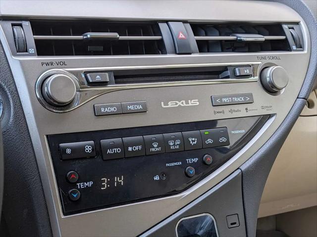 2015 Lexus RX 350 RX 350