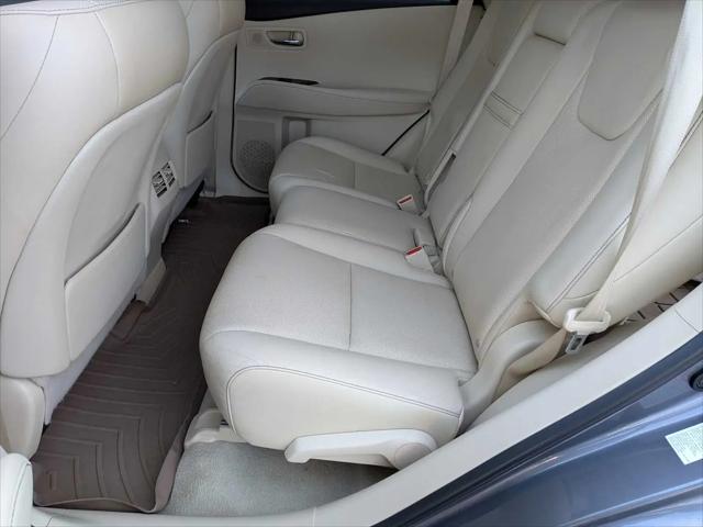 2015 Lexus RX 350 RX 350