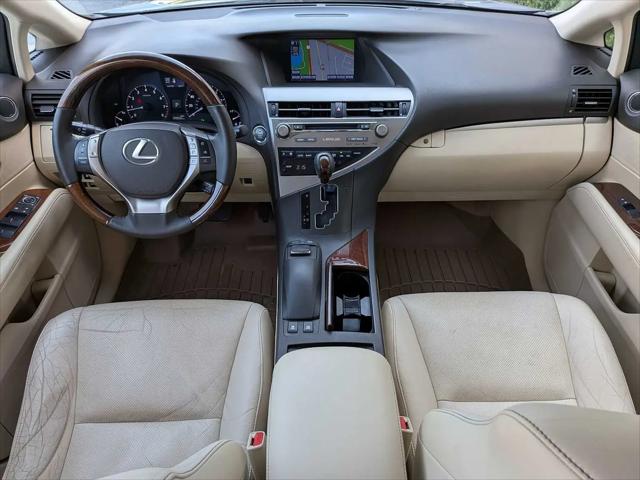 2015 Lexus RX 350 RX 350