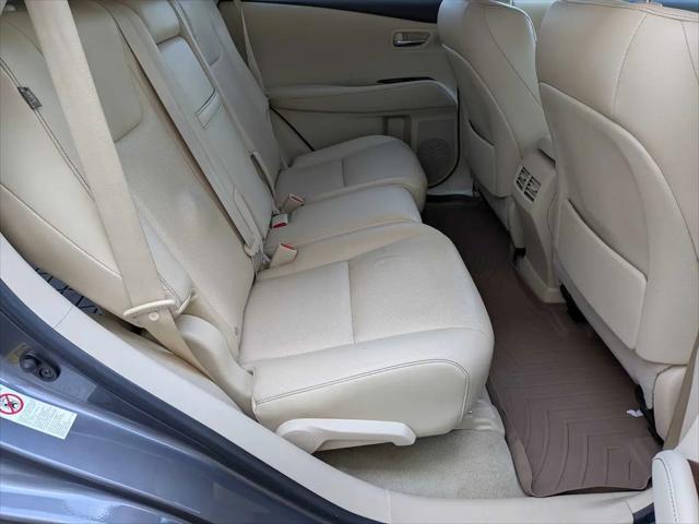 2015 Lexus RX 350 RX 350