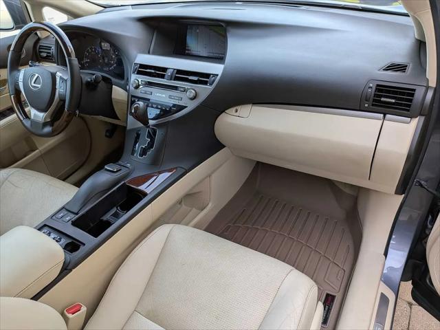 2015 Lexus RX 350 RX 350