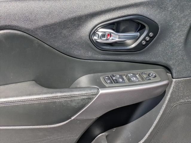 2021 Jeep Cherokee Limited 4x4