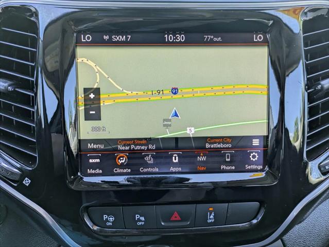 2021 Jeep Cherokee Limited 4x4