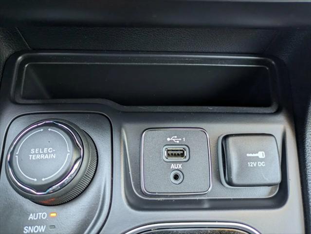 2021 Jeep Cherokee Limited 4x4
