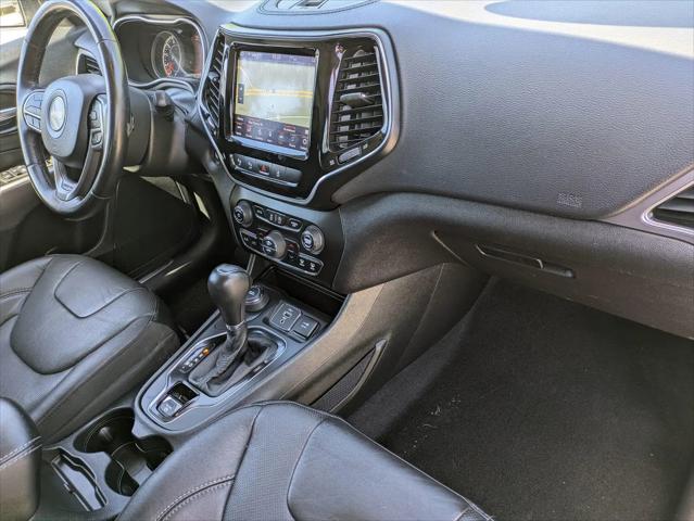 2021 Jeep Cherokee Limited 4x4