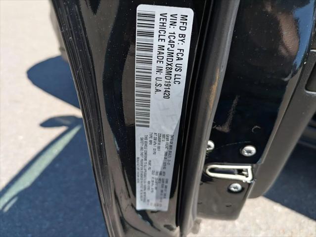 2021 Jeep Cherokee Limited 4x4