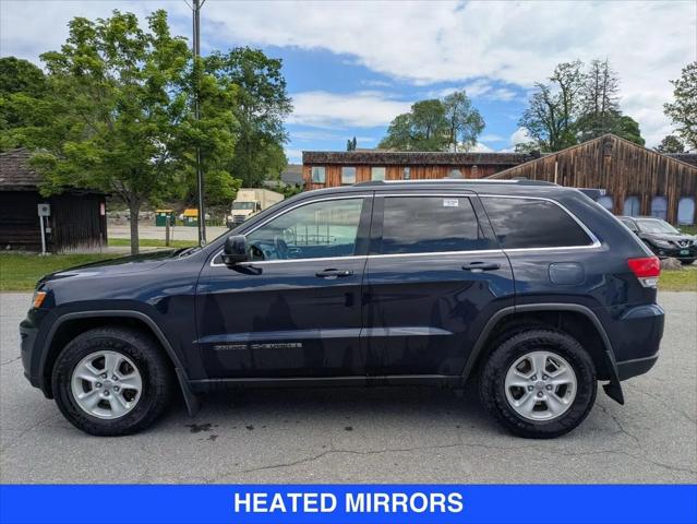 2017 Jeep Grand Cherokee Laredo 4x4