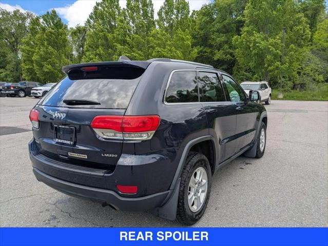 2017 Jeep Grand Cherokee Laredo 4x4