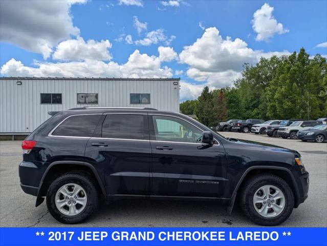 2017 Jeep Grand Cherokee Laredo 4x4