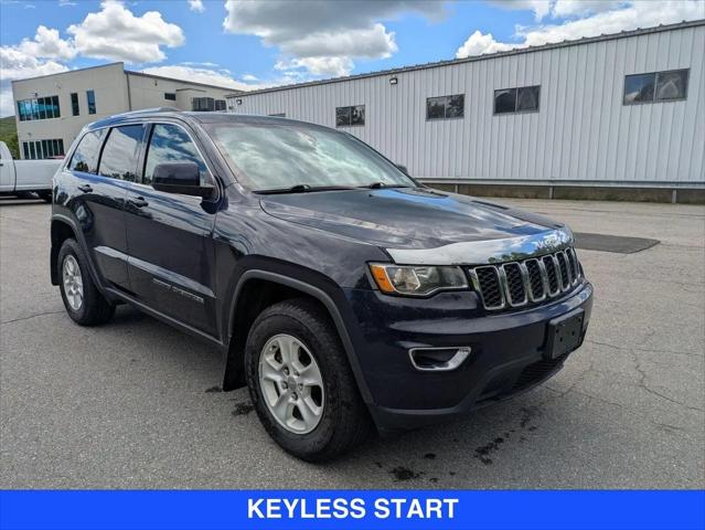 2017 Jeep Grand Cherokee Laredo 4x4