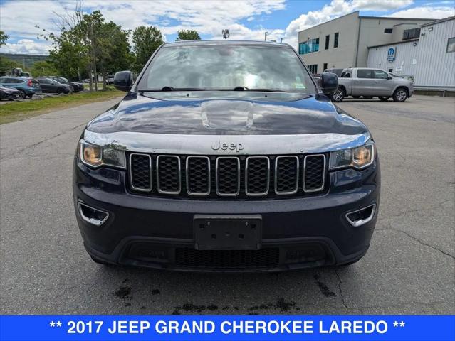 2017 Jeep Grand Cherokee Laredo 4x4