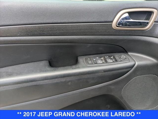 2017 Jeep Grand Cherokee Laredo 4x4