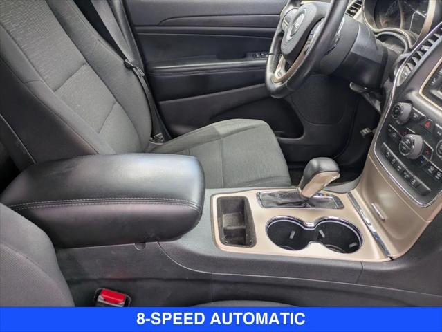 2017 Jeep Grand Cherokee Laredo 4x4