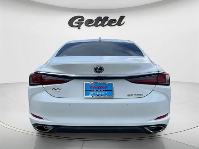 2019 Lexus ES 350 ES 350