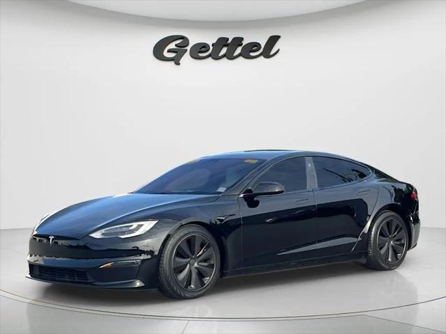 2022 Tesla Model S Dual Motor All-Wheel Drive for sale in Ocala, FL