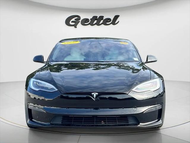 2022 Tesla Model S Dual Motor All-Wheel Drive