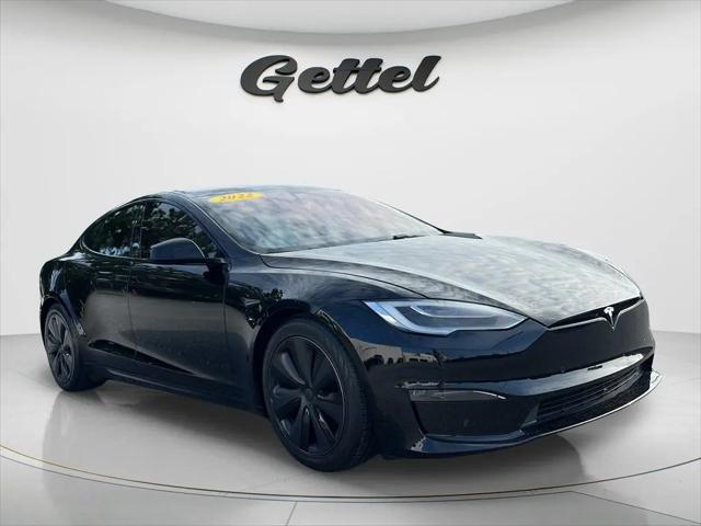 2022 Tesla Model S Dual Motor All-Wheel Drive