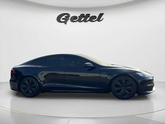 2022 Tesla Model S Dual Motor All-Wheel Drive