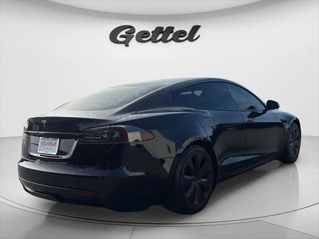 2022 Tesla Model S Dual Motor All-Wheel Drive