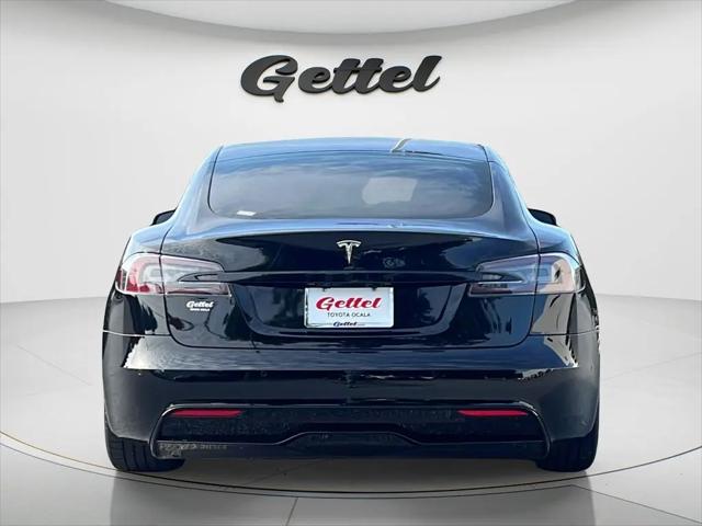 2022 Tesla Model S Dual Motor All-Wheel Drive