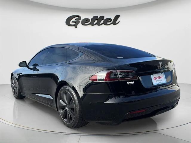2022 Tesla Model S Dual Motor All-Wheel Drive