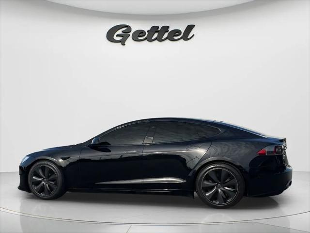 2022 Tesla Model S Dual Motor All-Wheel Drive