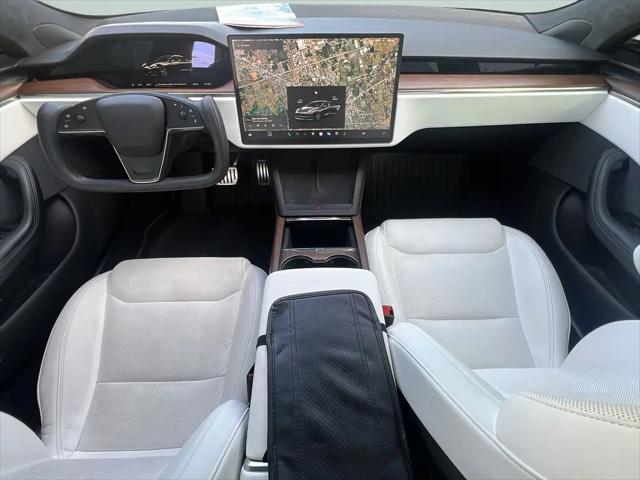 2022 Tesla Model S Dual Motor All-Wheel Drive