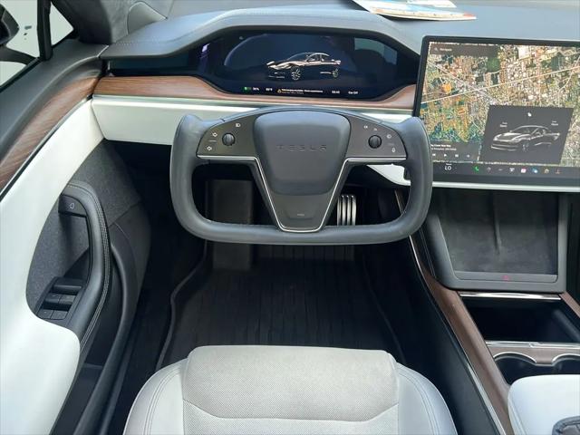 2022 Tesla Model S Dual Motor All-Wheel Drive