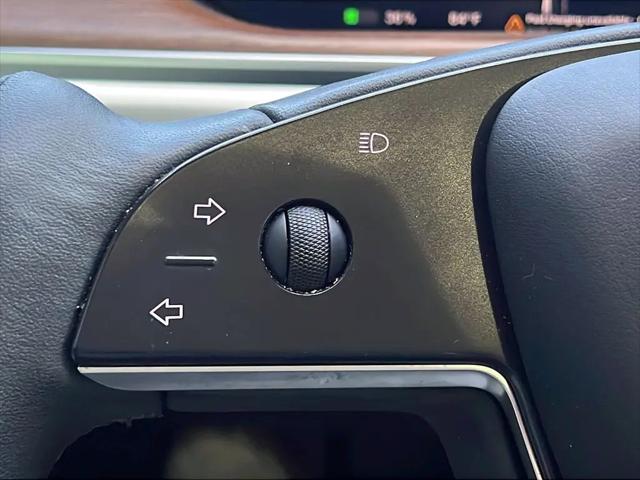 2022 Tesla Model S Dual Motor All-Wheel Drive
