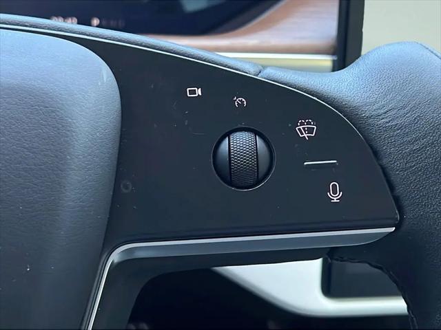 2022 Tesla Model S Dual Motor All-Wheel Drive