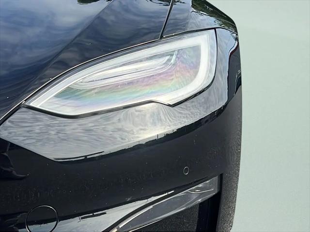 2022 Tesla Model S Dual Motor All-Wheel Drive