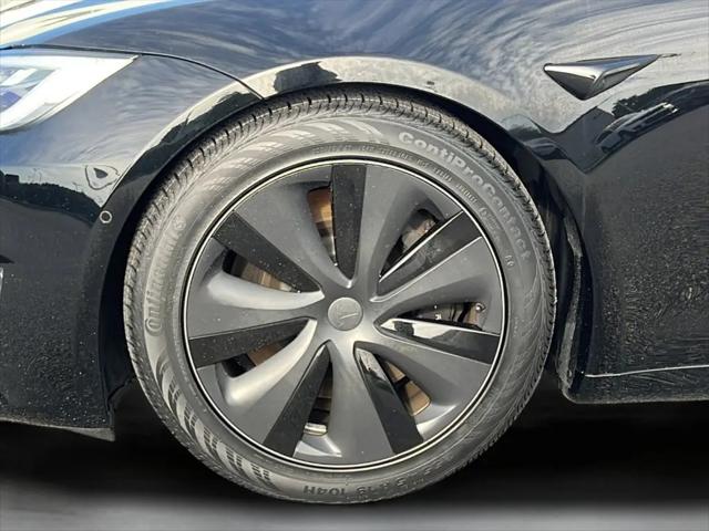 2022 Tesla Model S Dual Motor All-Wheel Drive