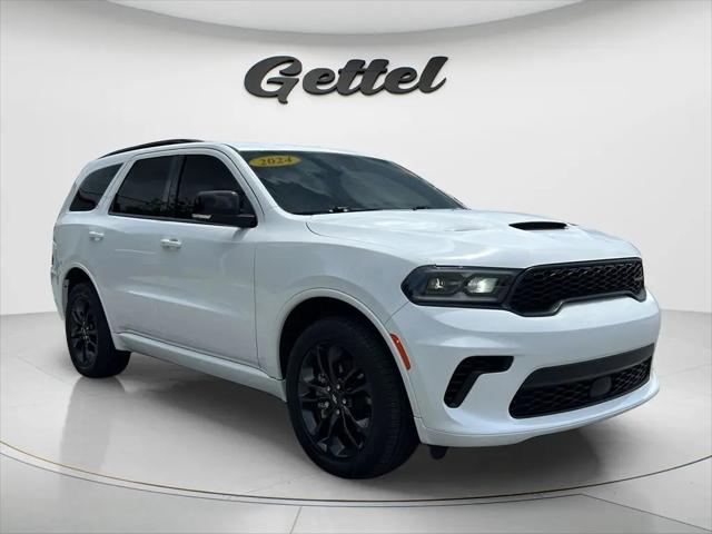2024 Dodge Durango GT Plus AWD