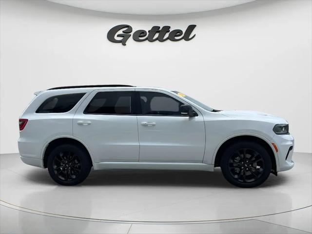 2024 Dodge Durango GT Plus AWD