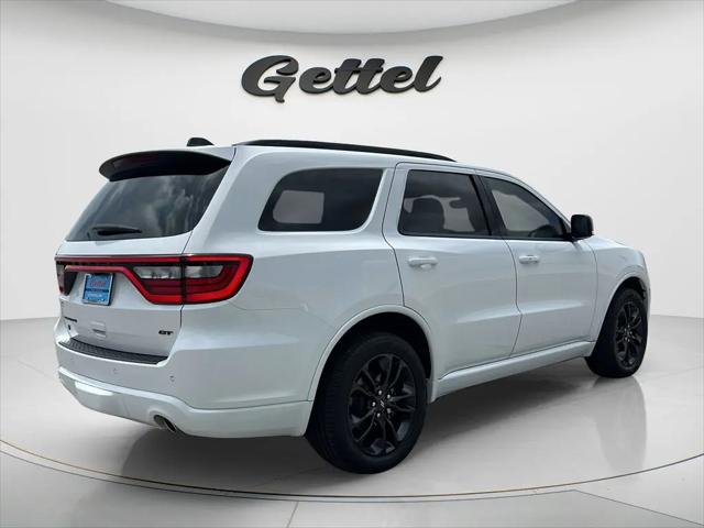 2024 Dodge Durango GT Plus AWD
