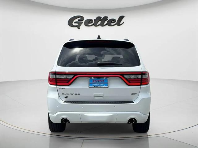2024 Dodge Durango GT Plus AWD