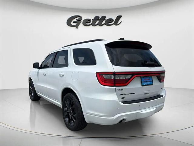 2024 Dodge Durango GT Plus AWD