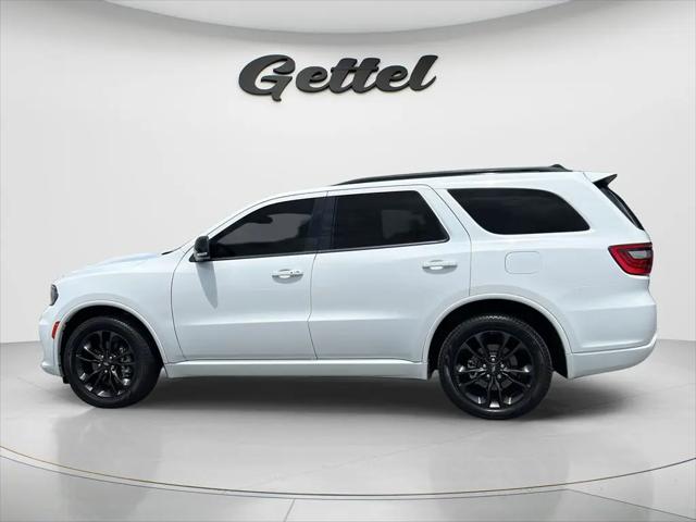 2024 Dodge Durango GT Plus AWD