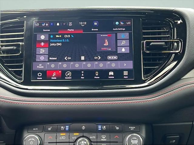 2024 Dodge Durango GT Plus AWD