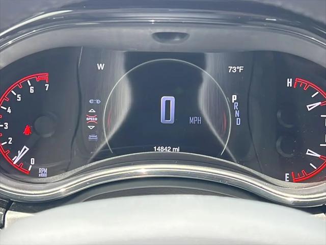 2024 Dodge Durango GT Plus AWD